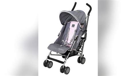 maclaren umbrella strollers recall